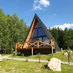 Brda Na Skraju Lasu Сasa de vacaciones