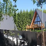 Brda Na Skraju Lasu Сasa de vacaciones