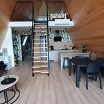 Brda Na Skraju Lasu Сasa de vacaciones