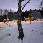 Brda Na Skraju Lasu Сasa de vacaciones