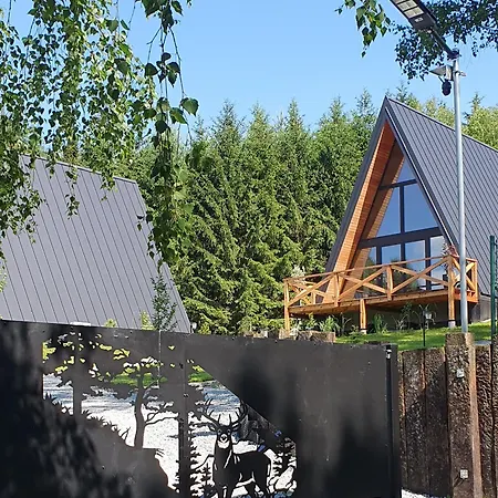 Brda Na Skraju Lasu Prázdninový dům