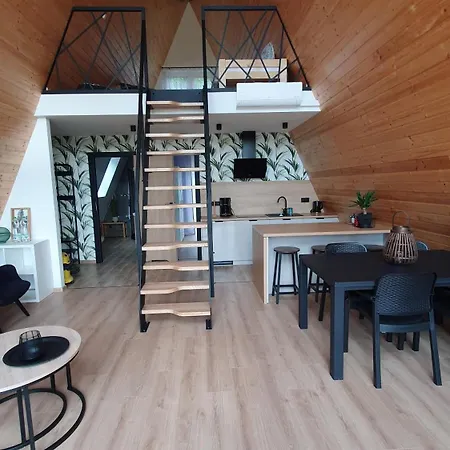 Brda Na Skraju Lasu Feriehus