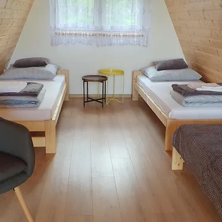 Brda Na Skraju Lasu Casa vacanze
