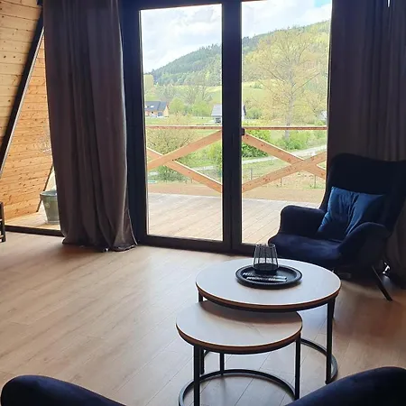 Holiday home Brda Na Skraju Lasu *