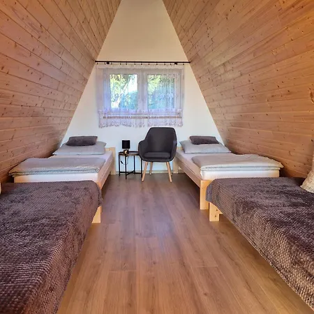 Brda Na Skraju Lasu Holiday home Wambierzyce