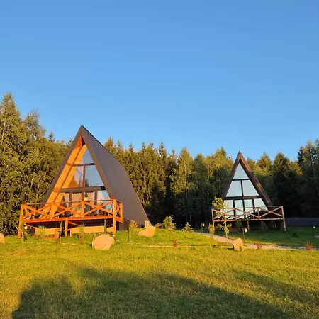 Brda Na Skraju Lasu Holiday home *