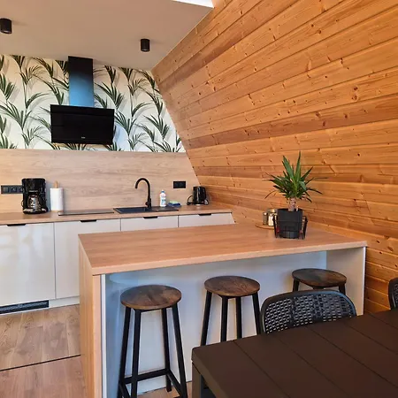 Brda Na Skraju Lasu Tatil Evi