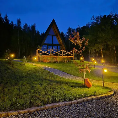 Brda Na Skraju Lasu