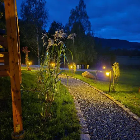 Brda Na Skraju Lasu Holiday home Wambierzyce