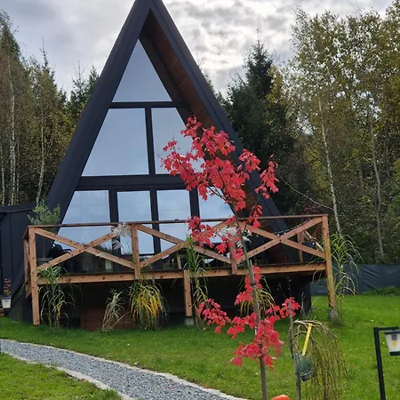 Feriehus Brda Na Skraju Lasu