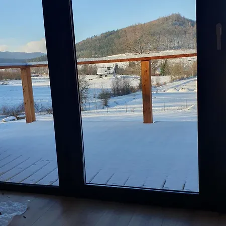 Semesterbostad Brda Na Skraju Lasu Wambierzyce