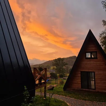 Brda Na Skraju Lasu Vambeřice