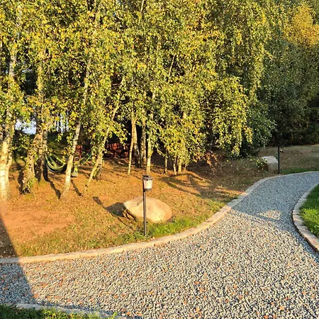 Brda Na Skraju Lasu Feriehus