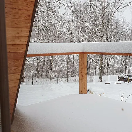 Brda Na Skraju Lasu Vambeřice
