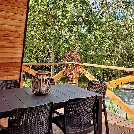 Brda Na Skraju Lasu Holiday home *