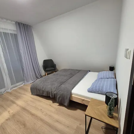 Brda Na Skraju Lasu Feriehus *