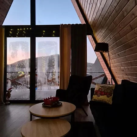 Holiday home Brda Na Skraju Lasu