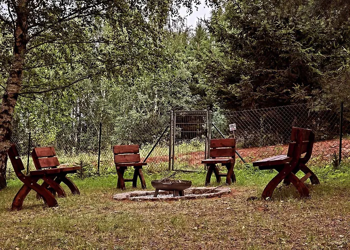 Brda Na Skraju Lasu Wambierzyce