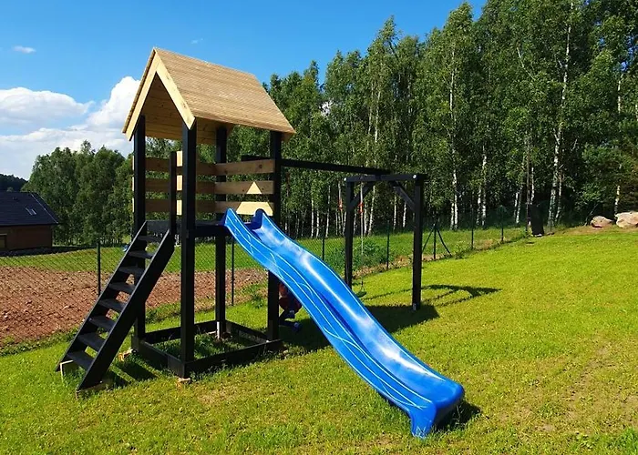 Сasa de vacaciones Brda Na Skraju Lasu