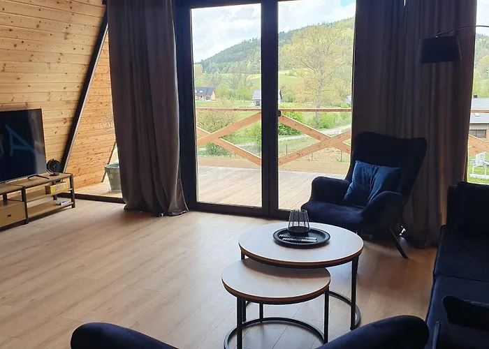 Сasa de vacaciones Brda Na Skraju Lasu *