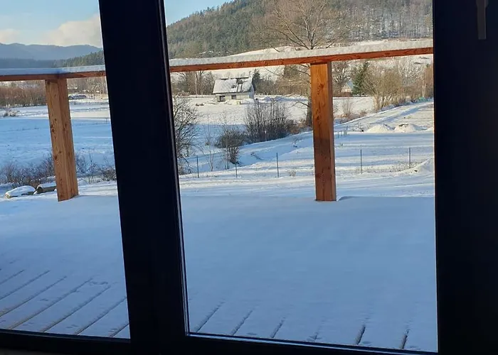 Сasa de vacaciones Brda Na Skraju Lasu Wambierzyce