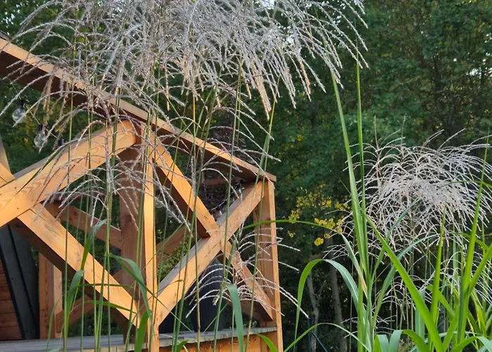 Сasa de vacaciones Brda Na Skraju Lasu