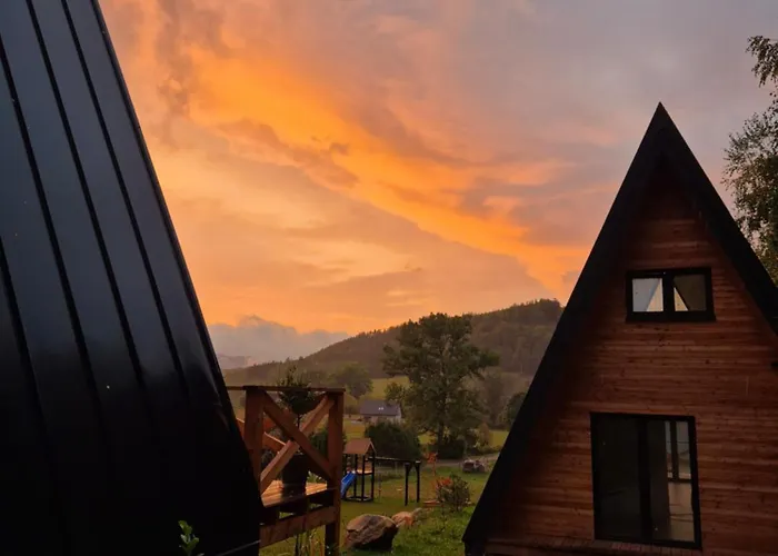 Brda Na Skraju Lasu Vambeřice