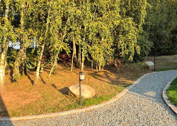 Brda Na Skraju Lasu Сasa de vacaciones