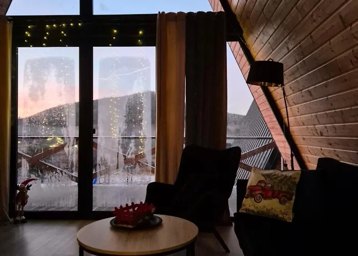 Holiday home Brda Na Skraju Lasu