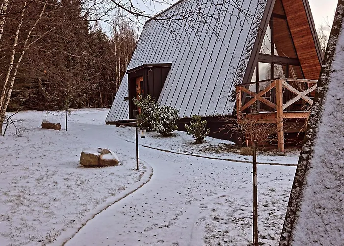 Brda Na Skraju Lasu Wambierzyce