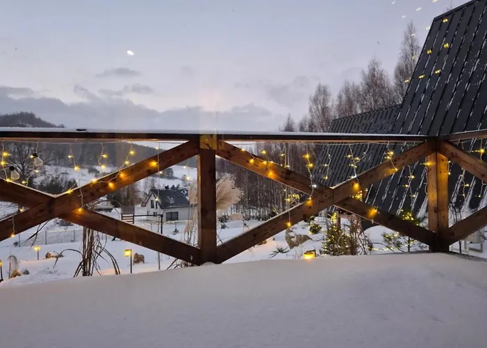 Сasa de vacaciones Brda Na Skraju Lasu *