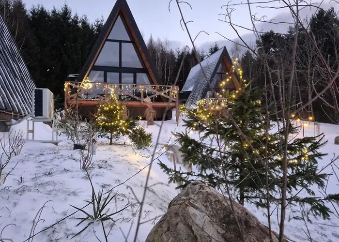 Сasa de vacaciones Brda Na Skraju Lasu *